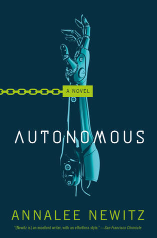 Image of Autonomous book jacket