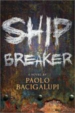 Image of Ship Breaker book jacket