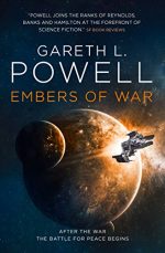 Image of Embers of War book jacket