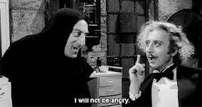 Scene from Young Frankenstein