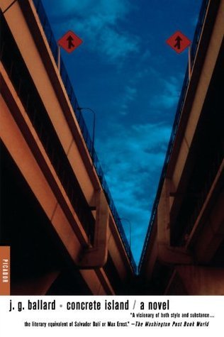 Image of Concrete Island book jacket