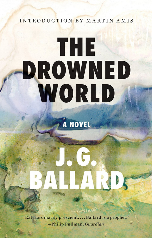 Image of The Drowned World book jacket