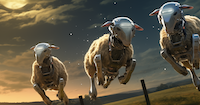 More Than Electric Sheep