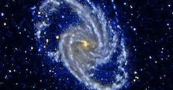 The Four Yorkshireman at the End of Space and Time