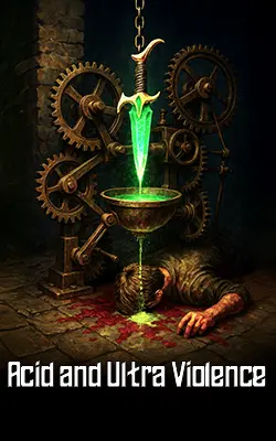 Image: Acid and Ultra Violence cover