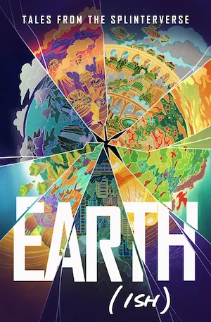 Image: Earth(ish) cover