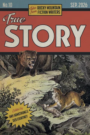 True Story anthology cover image